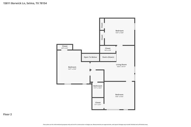Building Photo - 15811 Borwick Ln