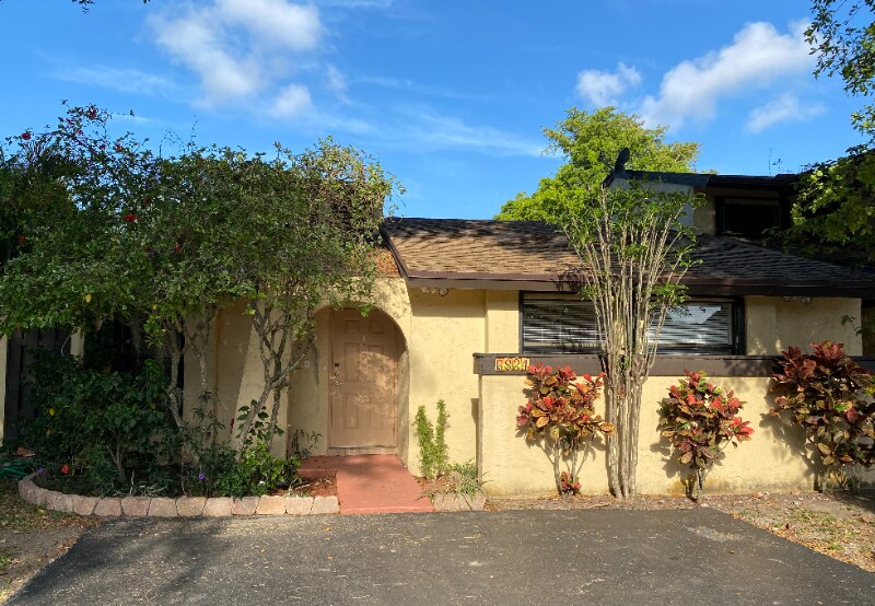 6824 SW 128th Ct, Miami, FL 33183 Townhome Rentals in Miami FL