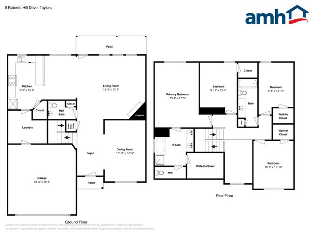 Foto del edificio - 6 Roberts Hill Dr