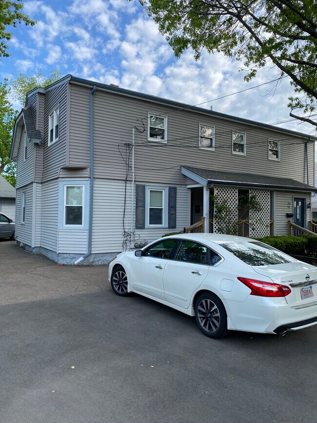 Front of House - 9 Intervale St