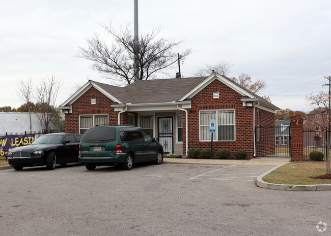 Foto del edificio - Springdale Creek Apartments