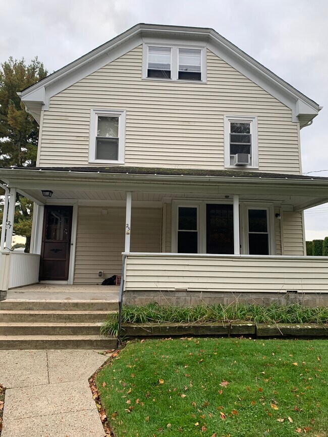 25 Wetmore Exterior - 25 Wetmore Ave