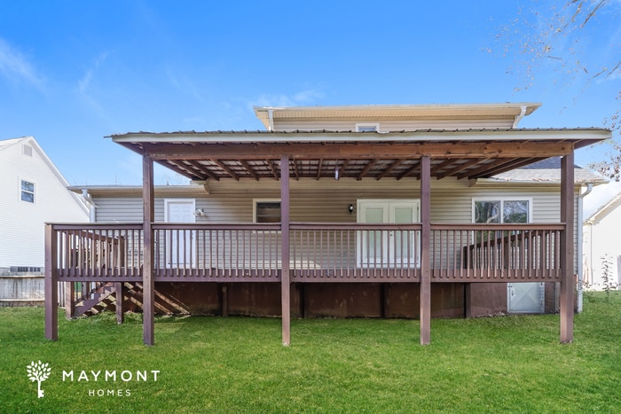 Foto del edificio - 219 Creekview Cir