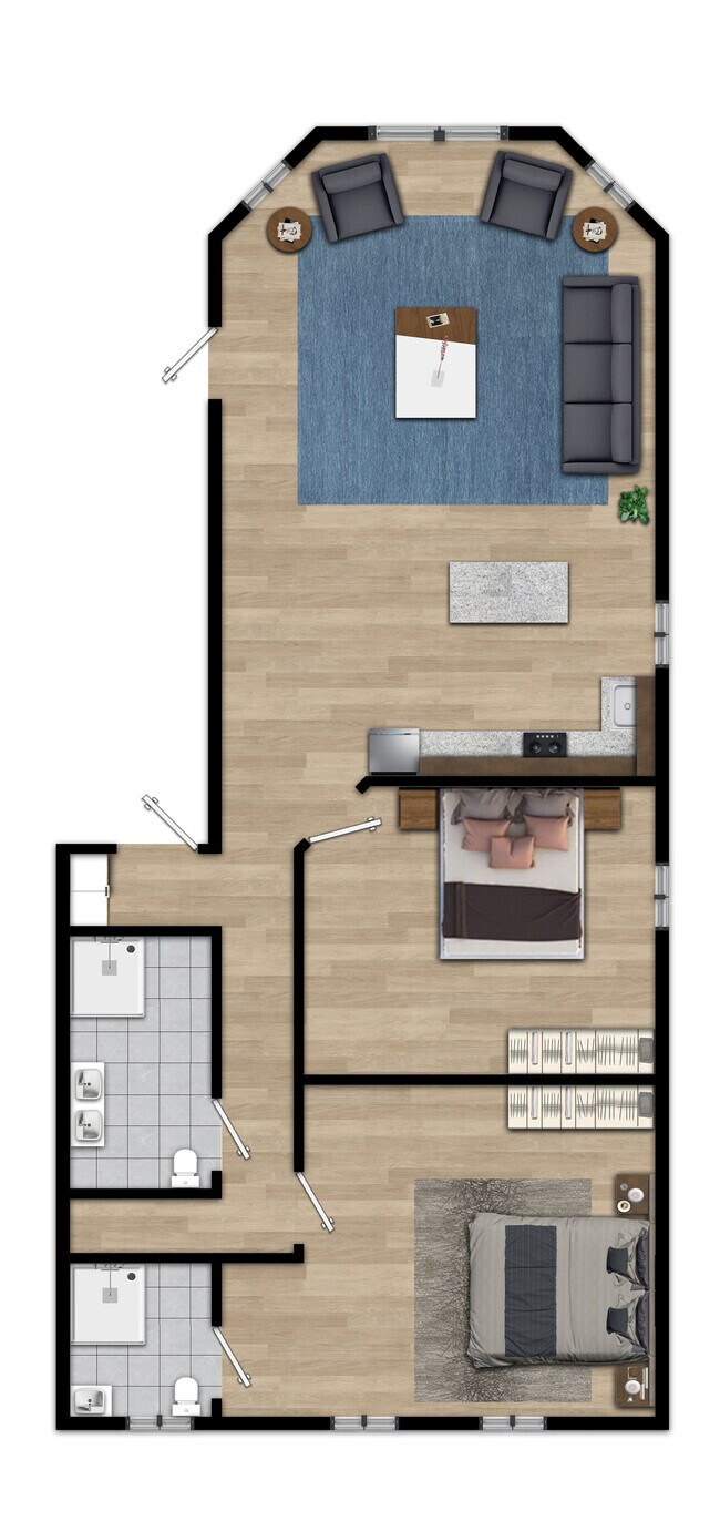 East Flatbush Apartments for Rent Brooklyn, NY 1 Rentals