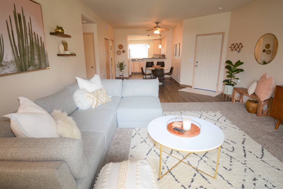 Broadmoor Apartments in Pasco, WA