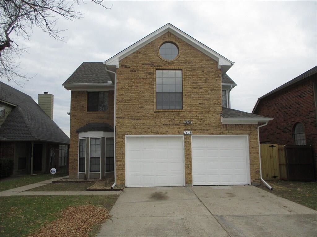 7408 Fox Crossing, Dallas, TX 75232 House Rental in Dallas, TX
