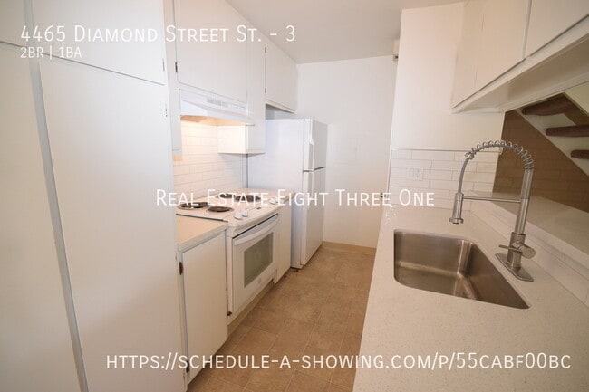 Foto del edificio - 4465 Diamond St