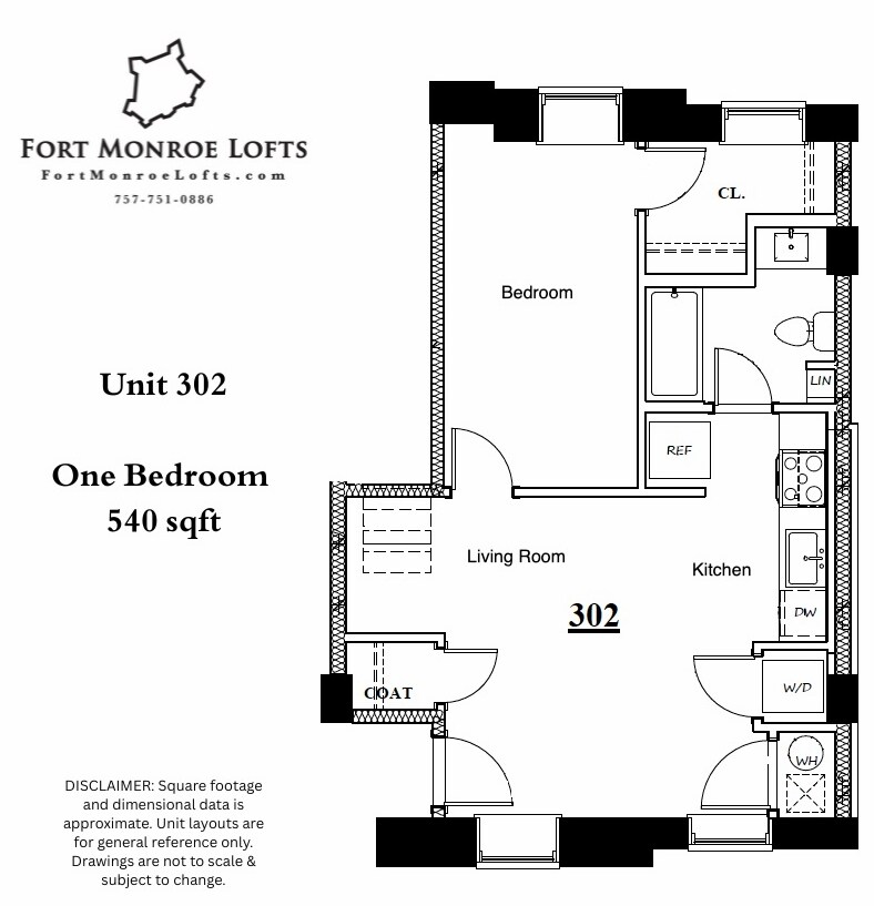 Foto del edificio - Fort Monroe Lofts (90)