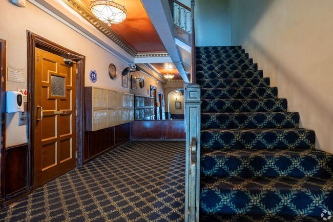 Interior Photo - French Normandie With Concrete Floors.Gorg...