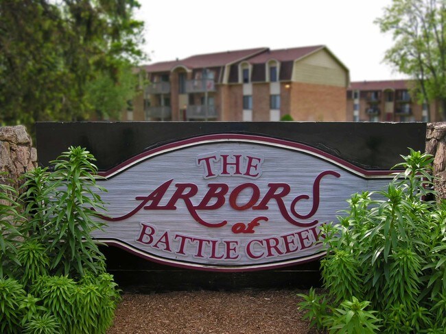 Foto del edificio - Arbors of Battle Creek