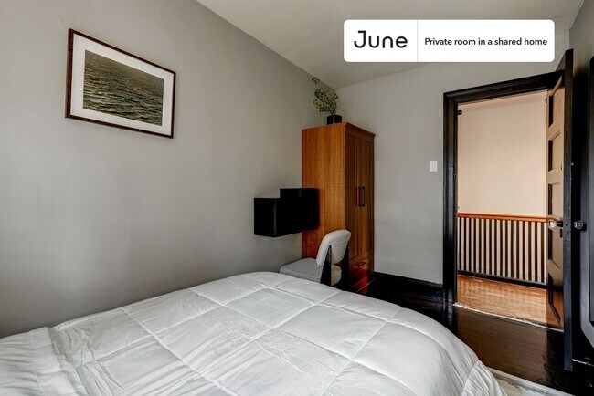 Foto del edificio - Room in Shared 7 bed/3.5 bath home in Woodley Park