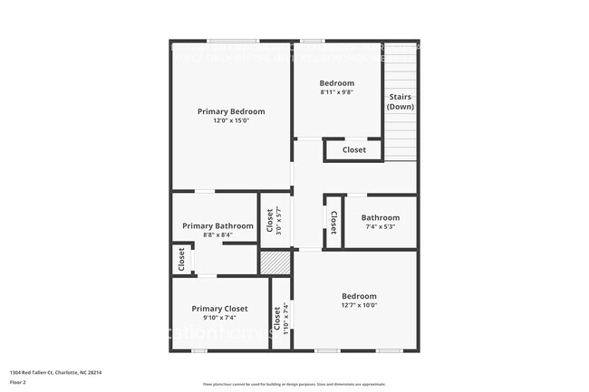 Foto del edificio - 1304 Red Tallen Ct