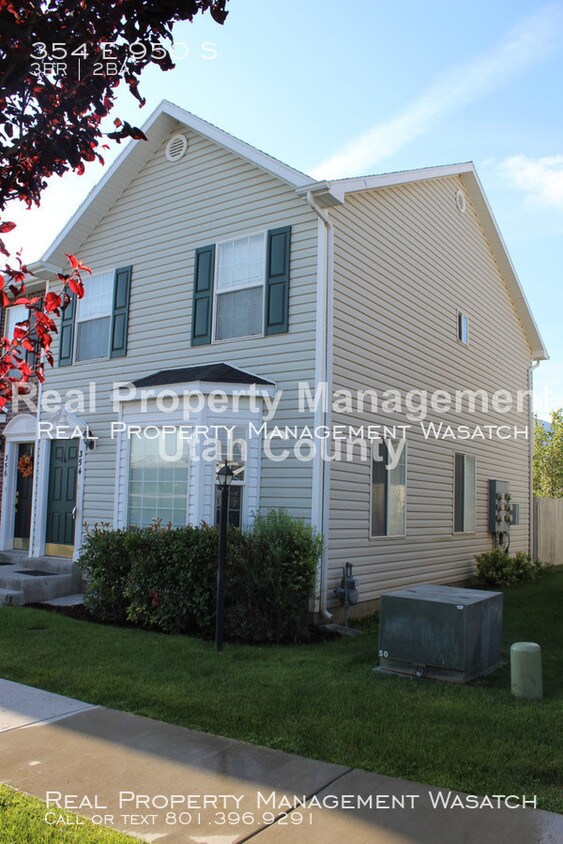 Primary Photo - Payson Town Home