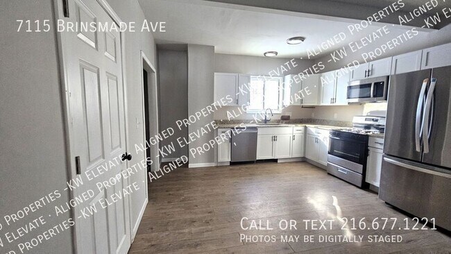 Foto del edificio - 7115 Brinsmade Ave