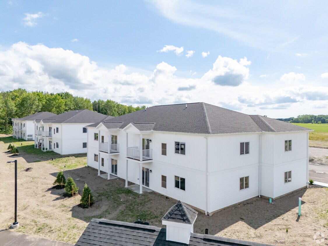 Foto del edificio - Homestead Senior Apartments