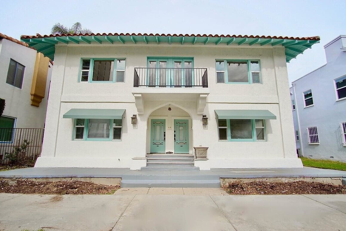 Primary Photo - GG Ocean Apartments