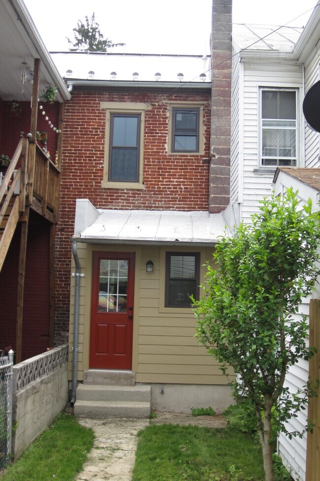 Rear of the House - 57 E South St