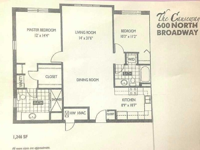 Building Photo - 600 N Broadway