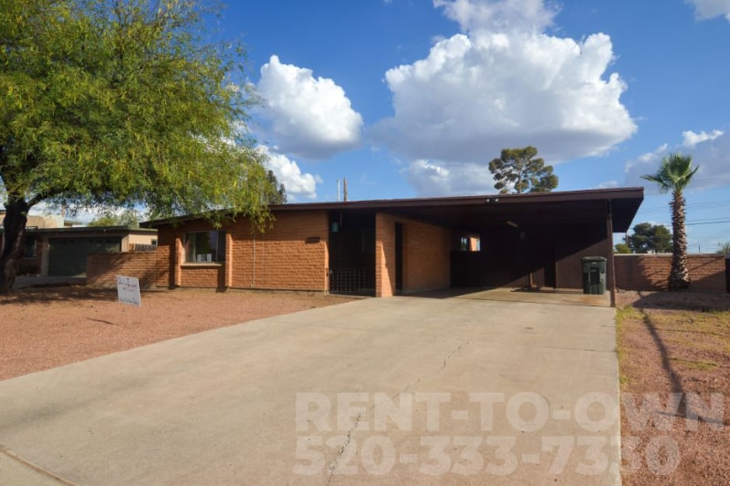 Photo - 8190 E 20th St (Tucson, AZ)