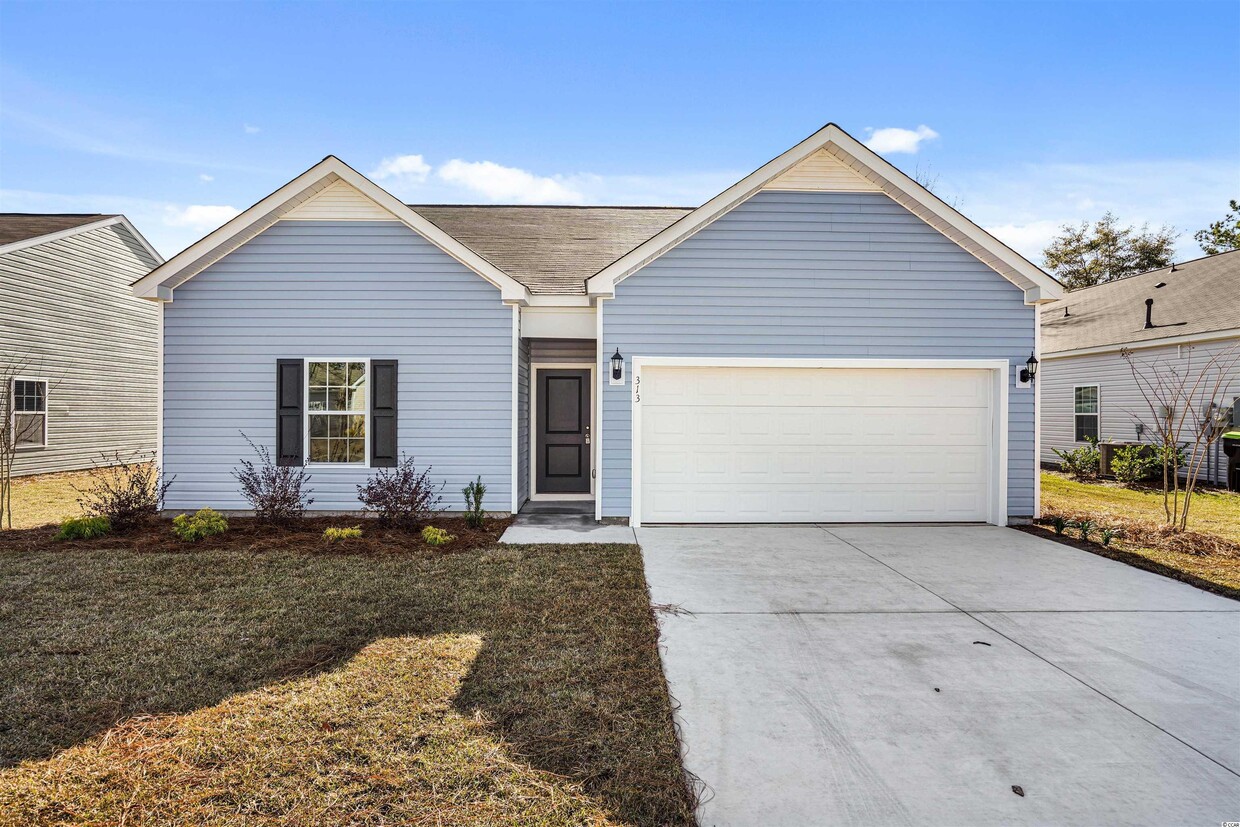 46 Grove Park Loop, Murrells Inlet, SC 29576 House Rental in Murrells