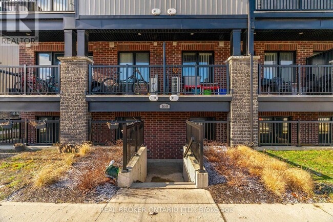 Photo du bâtiment - 168 Rochefort St.