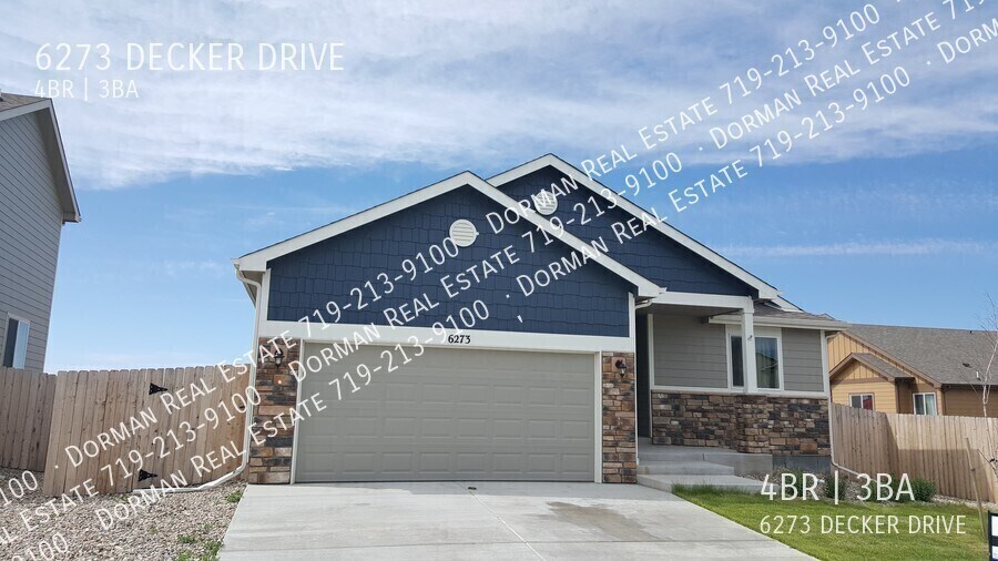 Foto principal - 6273 Decker Dr
