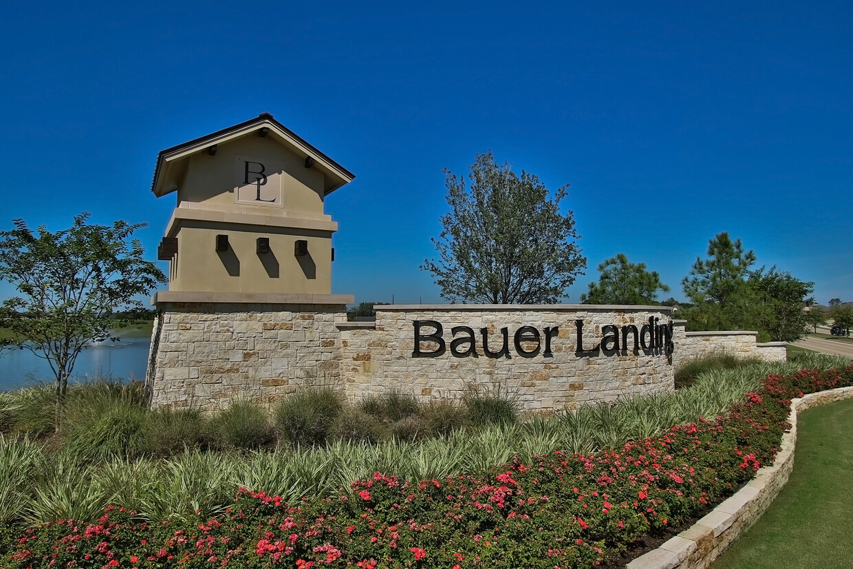 Bauer Landing Houses For Rent Hockley TX Apartments