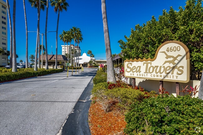 Lexington House at Sea Towers