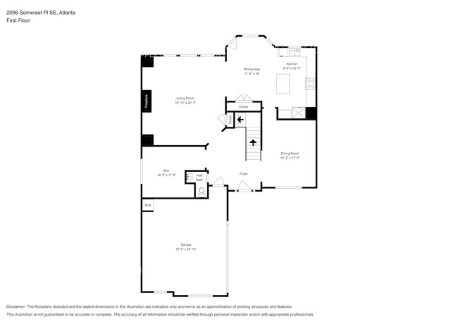 Foto del edificio - 2096 Somerset Pl SE