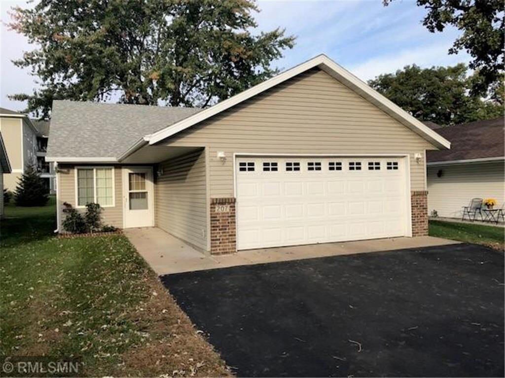 207 Moose Horn Dr, Waite Park, MN 56387 House Rental in Waite Park, MN