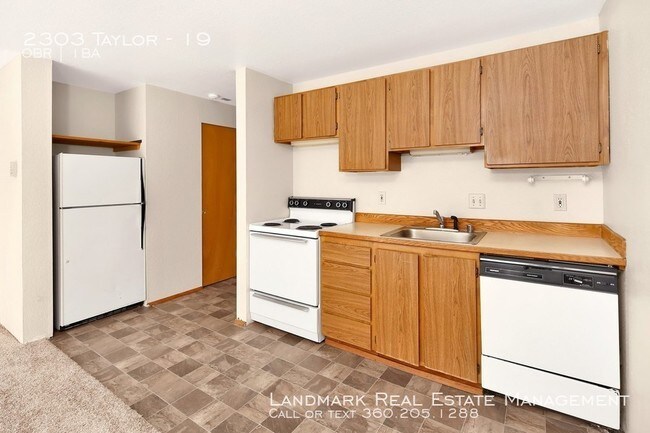 Building Photo - Pre-Leasing Now! Studio Located Near WWU!