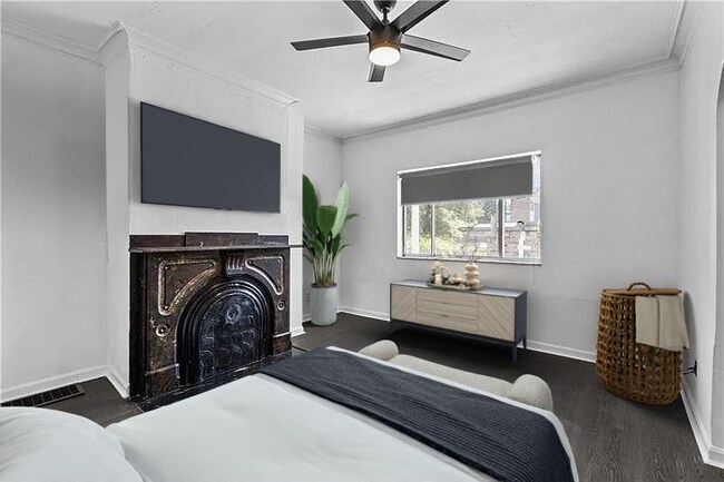 Foto del edificio - 4923 Butler St