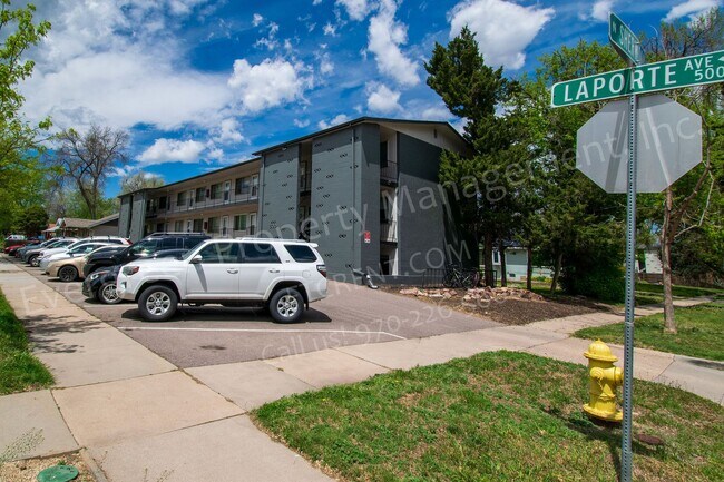 Foto del edificio - 500 Laporte Ave