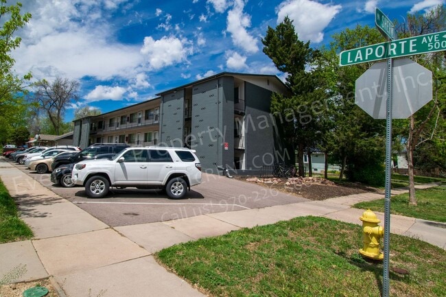 Building Photo - 500 Laporte Ave