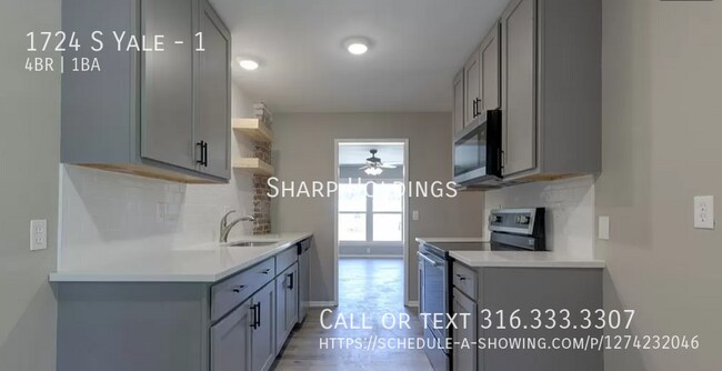 Building Photo - 1724 S Yale St