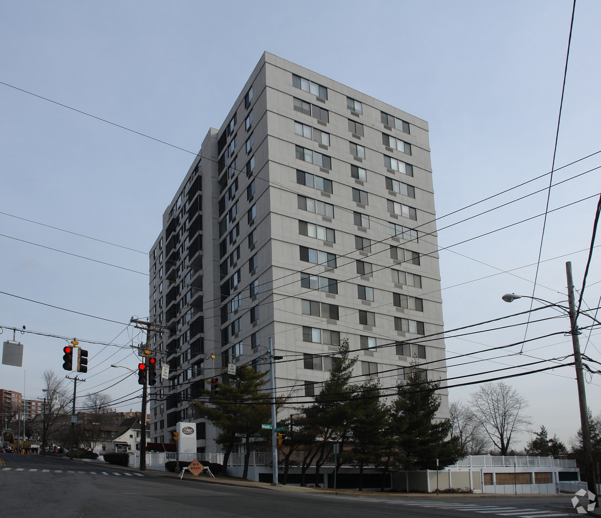 One Strawberrry Hill Condos