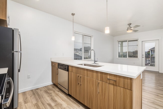 Building Photo - Village East Apartments & Townhomes