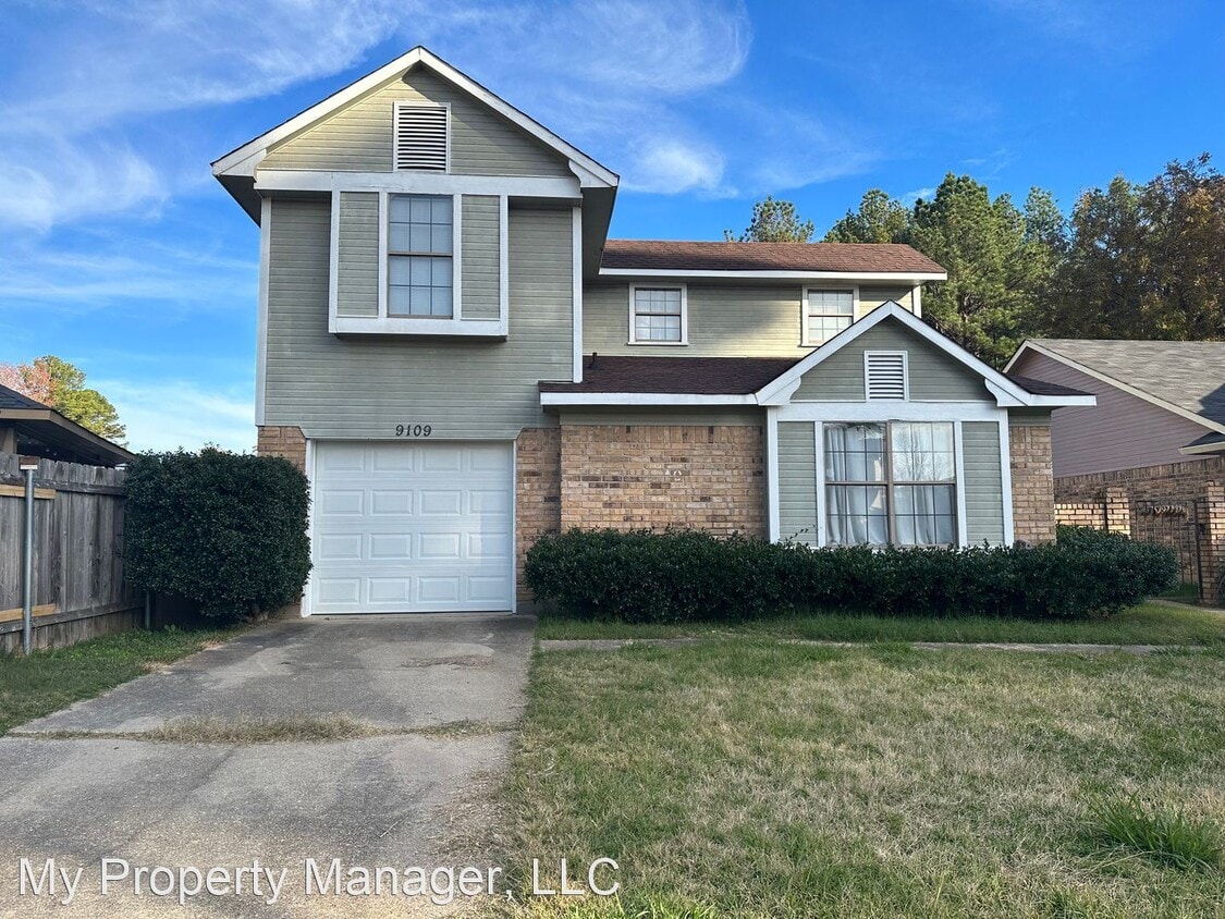 3 br, 2 bath House 9109 Bushnell Lane House Rental in Shreveport