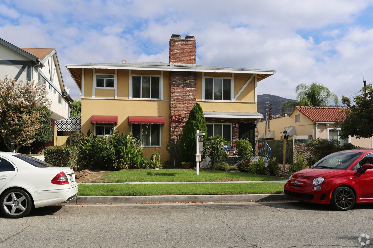 Foto del edificio - 571 South St