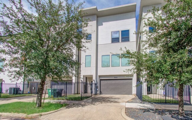 Foto del edificio - 509 Gregg St