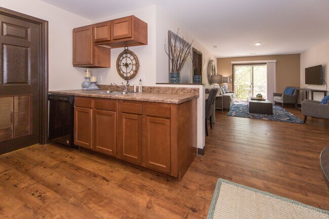 Interior Photo - Kitty Hawk Apartments