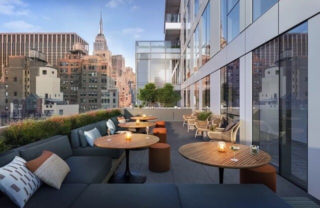 Foto del edificio - 300 W 30th St