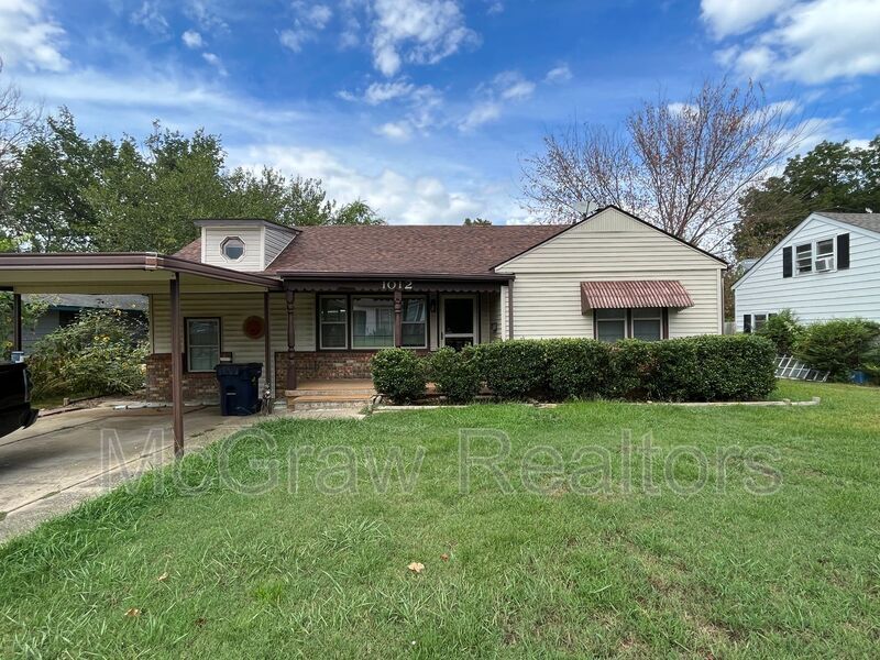 1012 E 7th St, Ada, OK 74820 - House For Rent In Ada, OK | Apartments.com