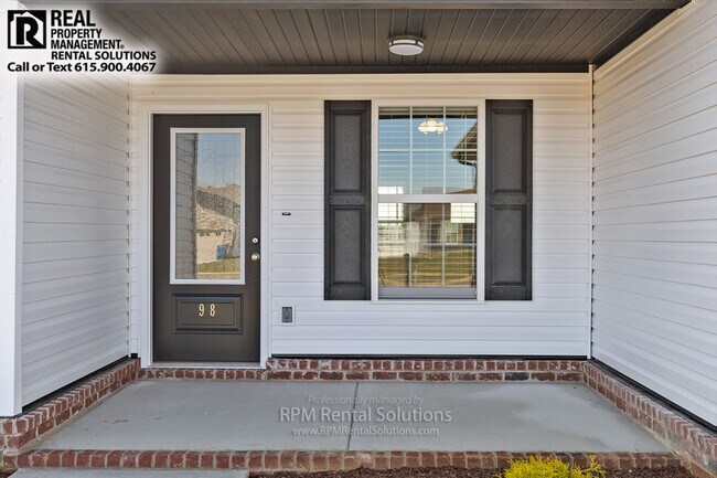 Building Photo - JUST BUILT beautiful 3BD/2BA in Manchester's Reserve at Northridge, available for lease now!
