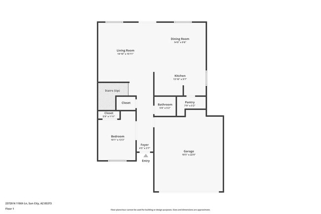 Foto del edificio - 23720 N 118th Ln