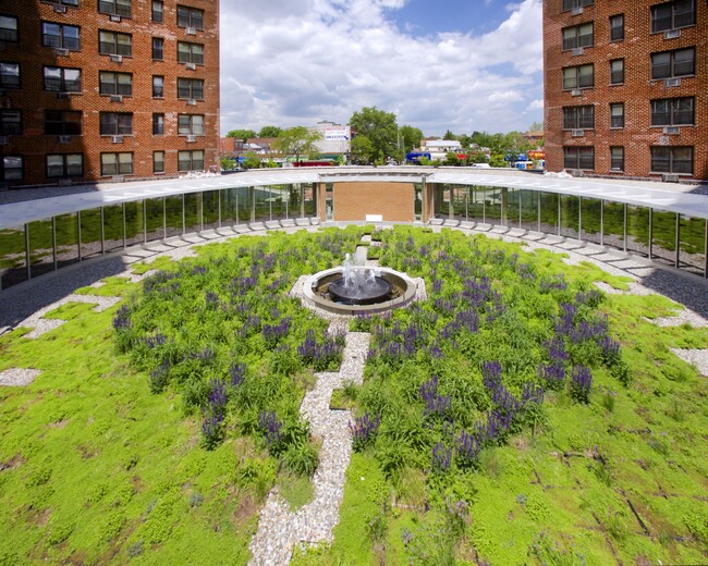 Interior Photo - LeFrak City