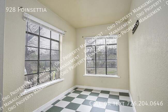 Foto del edificio - 928 Poinsettia St