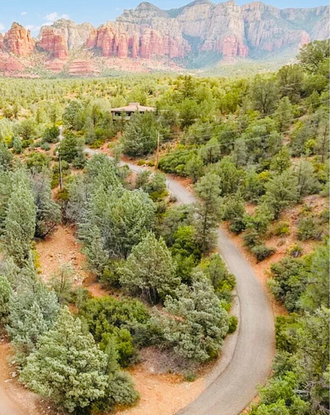 575 Canyon Dr, Sedona, AZ 86336 House Rental in Sedona, AZ