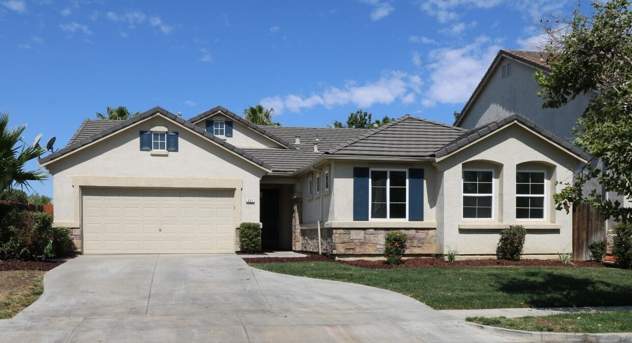 637 Beck Creek Ln, Patterson, CA 95363 House Rental in Patterson, CA