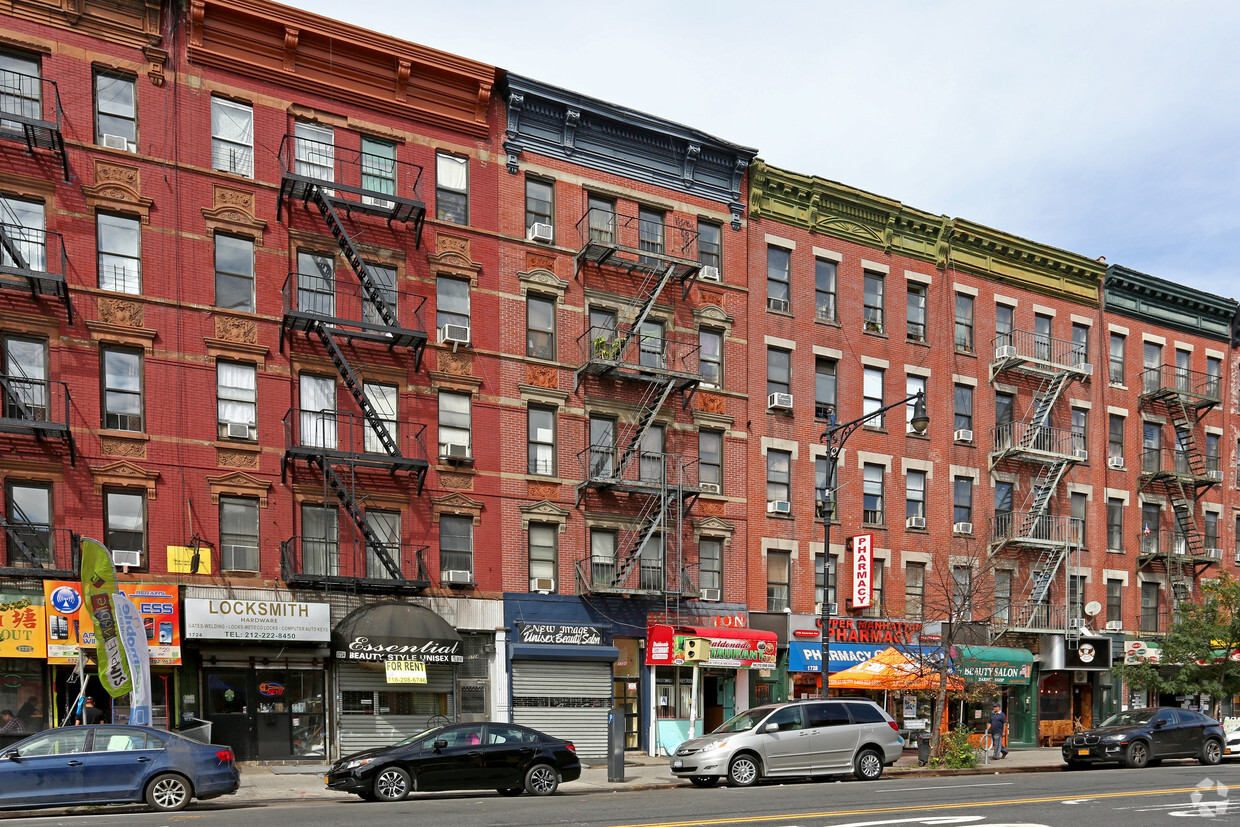 Building Photo - 1726 Amsterdam Ave